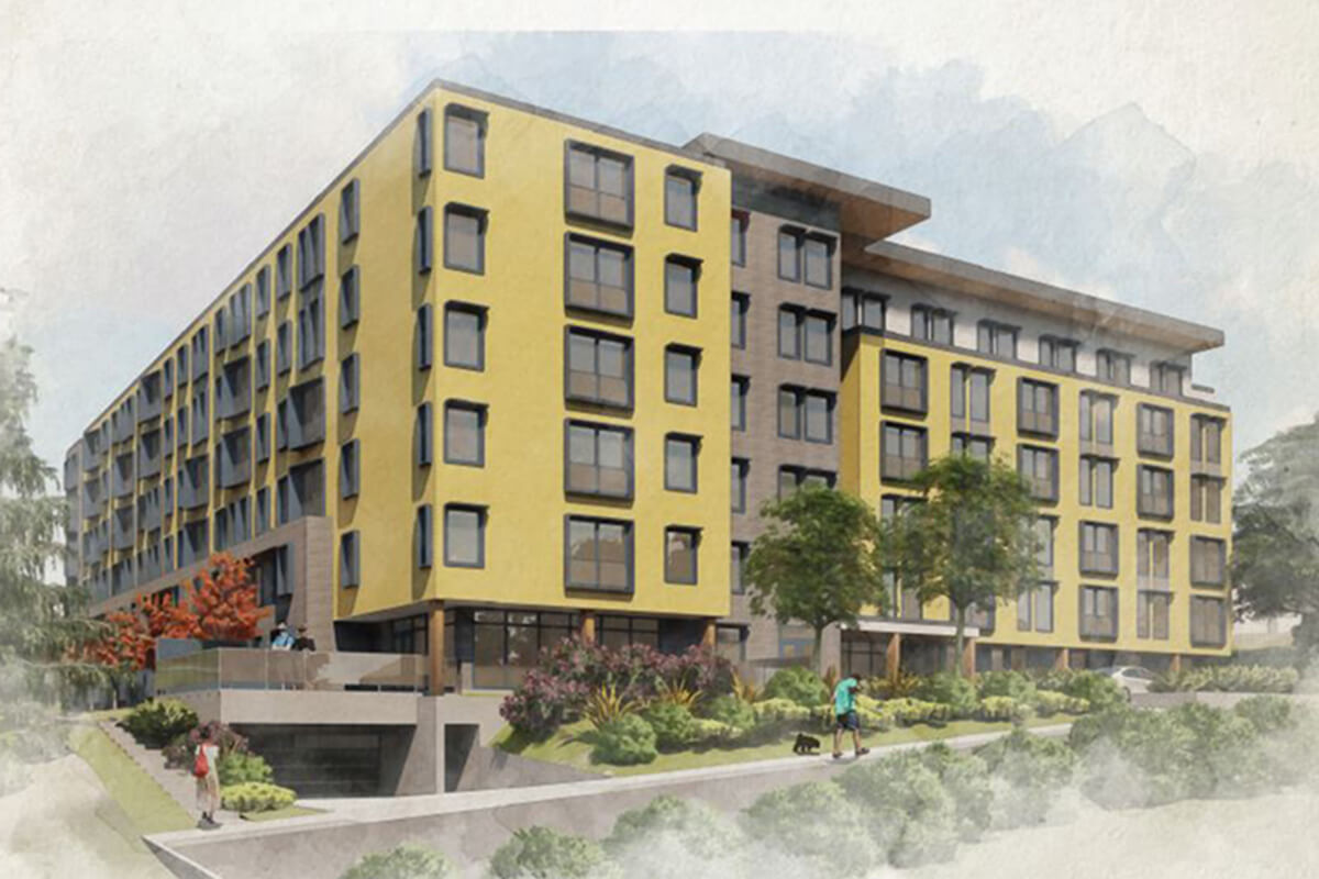 Esquimalt Affordable Housing - Greater Victoria Housing Society